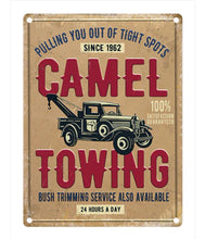 Load image into Gallery viewer, Humour Metal Signs

