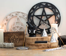 Load image into Gallery viewer, Silver Altar Bell
