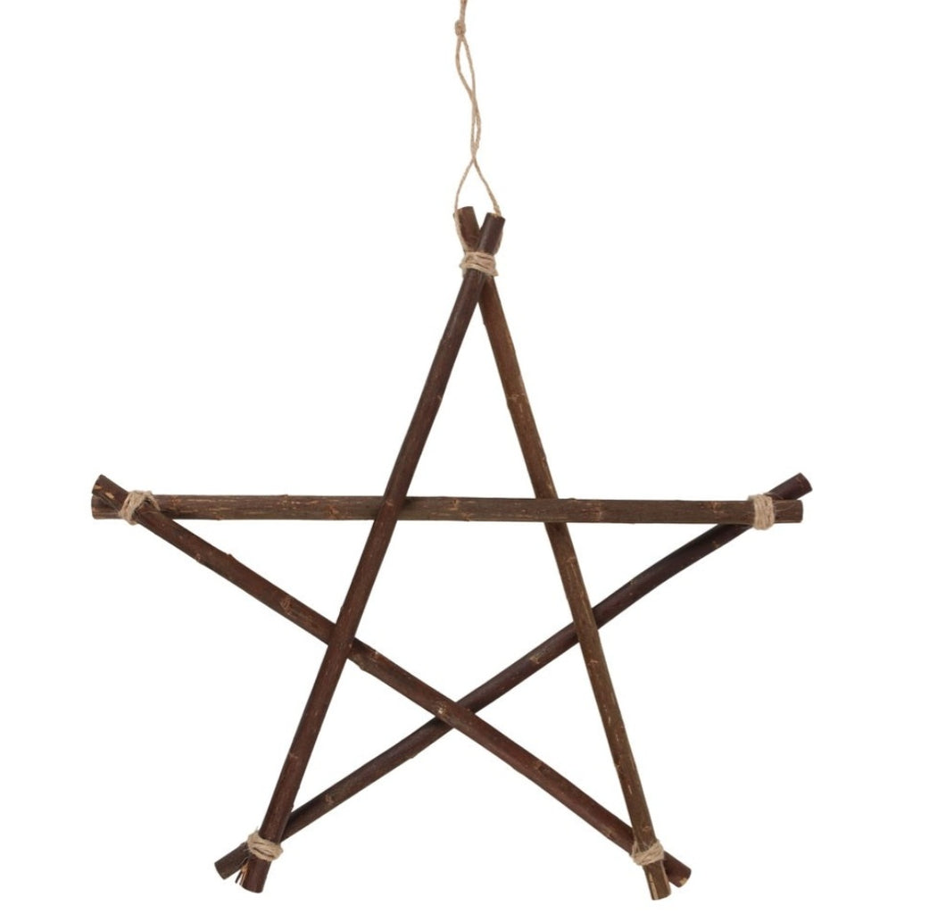 Hanging Willow Pentagram