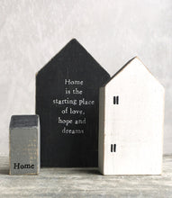 Load image into Gallery viewer, Wooden House No 6
