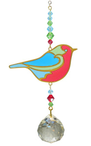 Crystal Dreams Robin