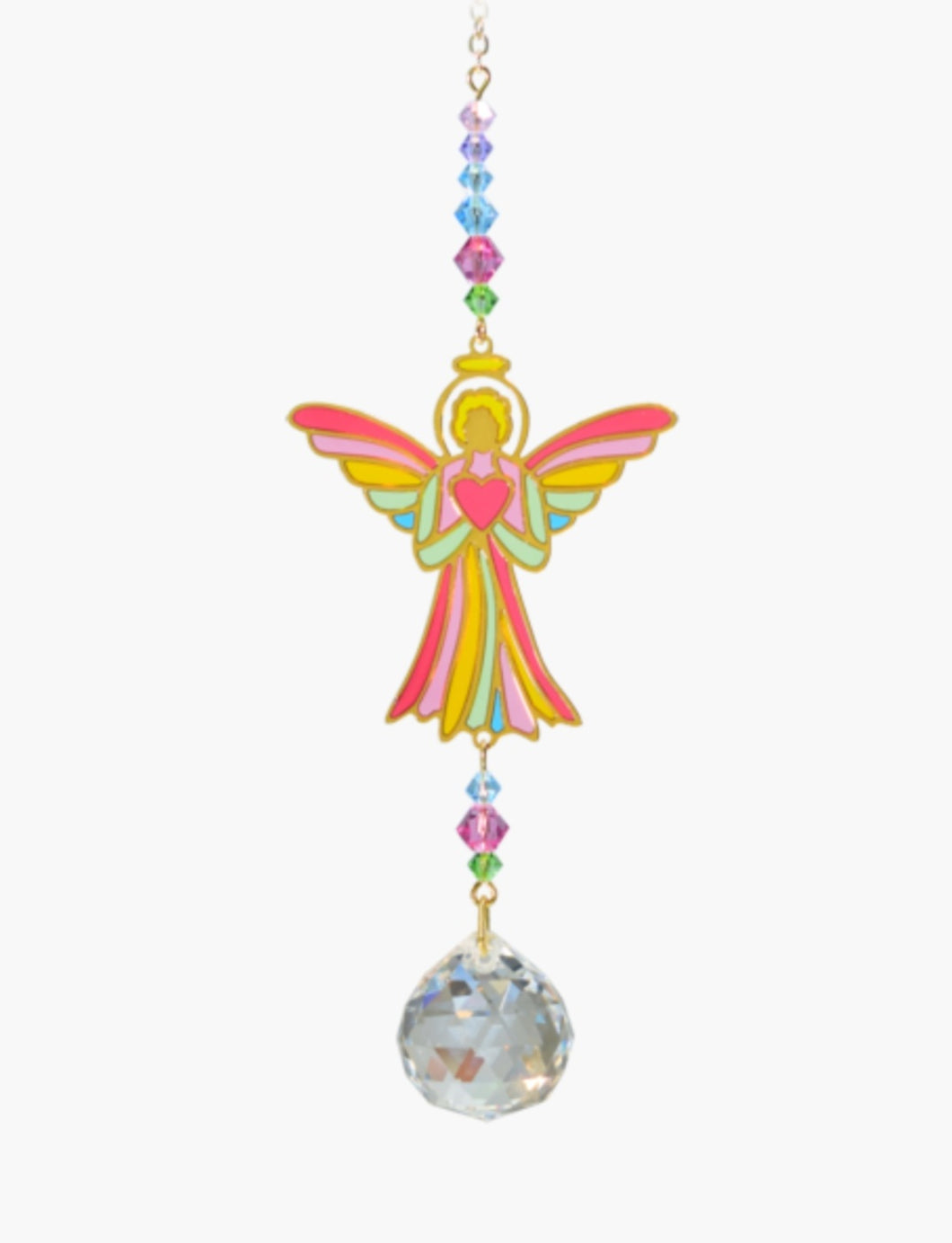 Crystal Dreams Angel Confetti