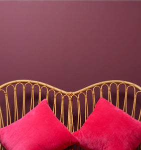 Frenchic Trim Paint Boho Berry