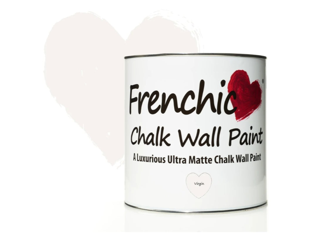 Frenchic Wall Paint Virgin