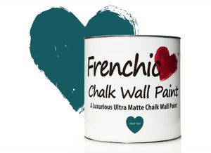 Frenchic Wall Paint Steel Teal