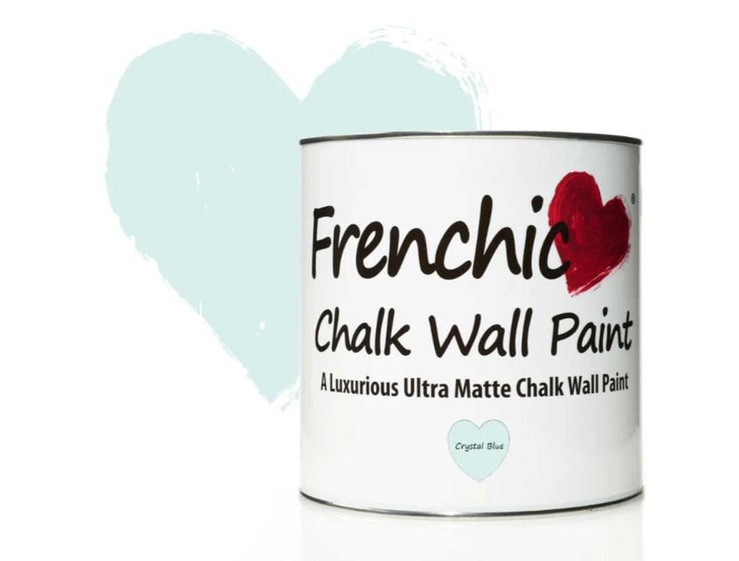 Frenchic Wall Paint Crystal Blue
