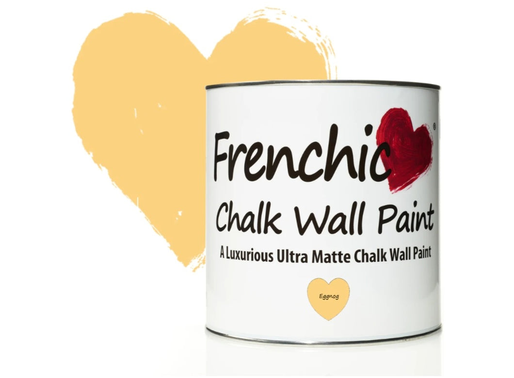 Frenchic Wall Paint Egg Nog