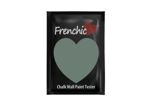 Frenchic Wall Paint Steaming Green