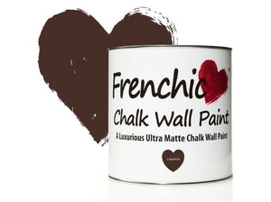Frenchic Wall Paint Liquorice