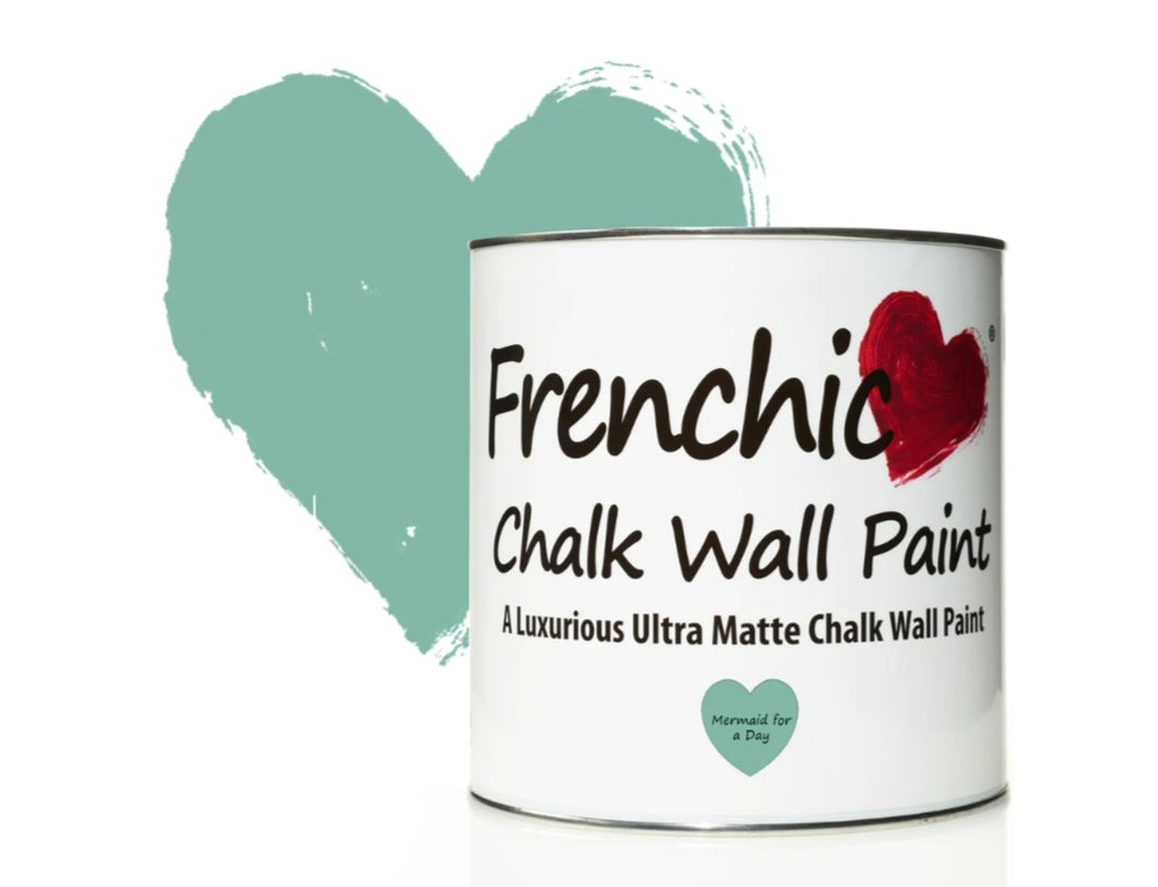 Frenchic Wall Paint Mermaid for a Day