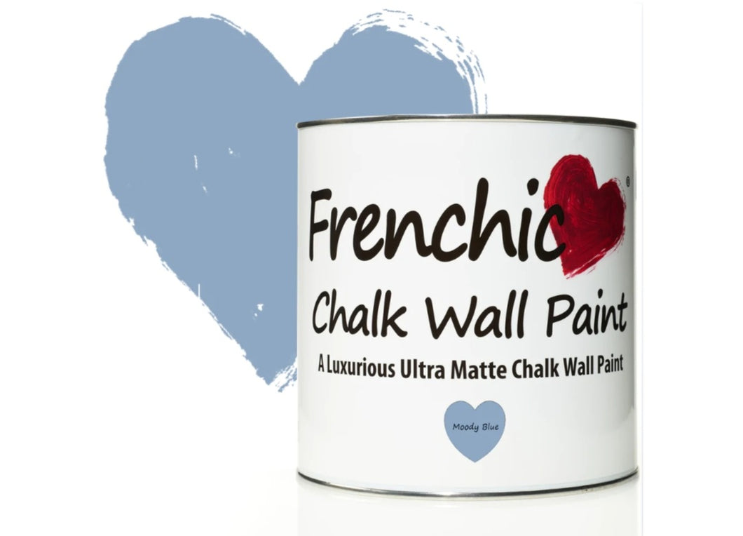 Frenchic Wall Paint Moody Blue