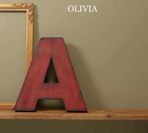 Frenchic Trim Paint Olivia