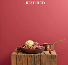 Load image into Gallery viewer, Frenchic Trim Paint Riad Red

