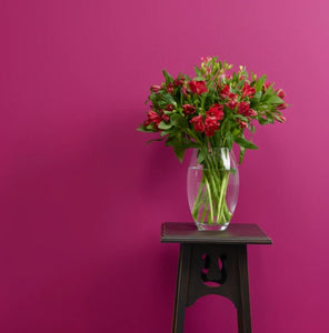 Frenchic Trim Paint Plum Pudding