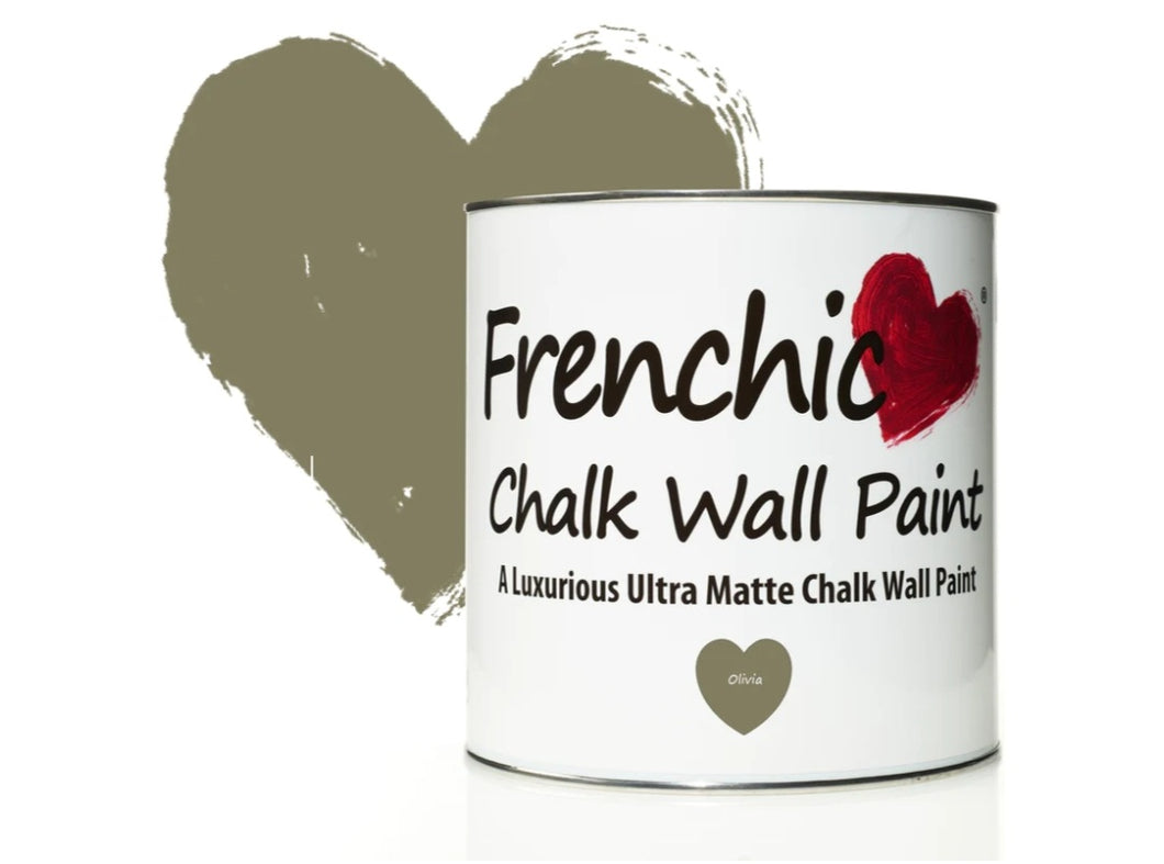 Frenchic Wall Paint Olivia