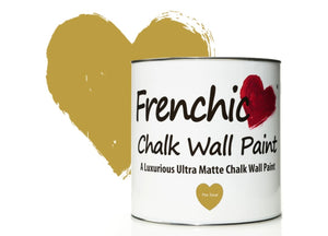Frenchic Wall Paint Pea Soup