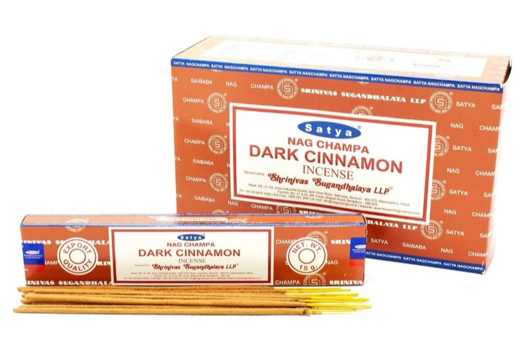 Incense Sticks by Satya