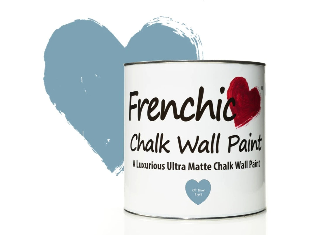 Frenchic Wall Paint ol blue eyes