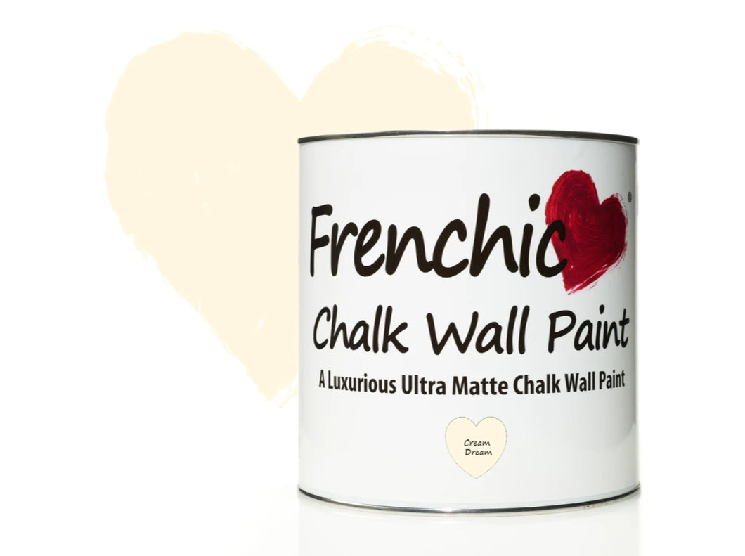 Frenchic Wall Paint Cream Dream