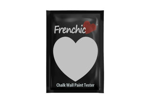 Frenchic Wall Paint Grey Pebble