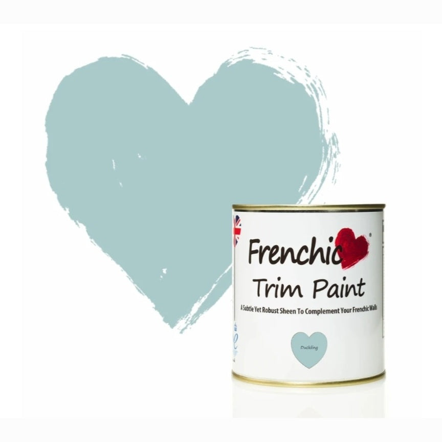 Frenchic Trim Paint Duckling