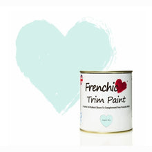 Load image into Gallery viewer, Frenchic Trim Paint Crystal Blue
