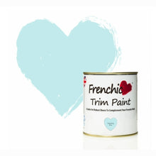 Load image into Gallery viewer, Frenchic Trim Paint Heavenly Blue
