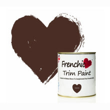 Load image into Gallery viewer, Frenchic Trim Paint Liquorice
