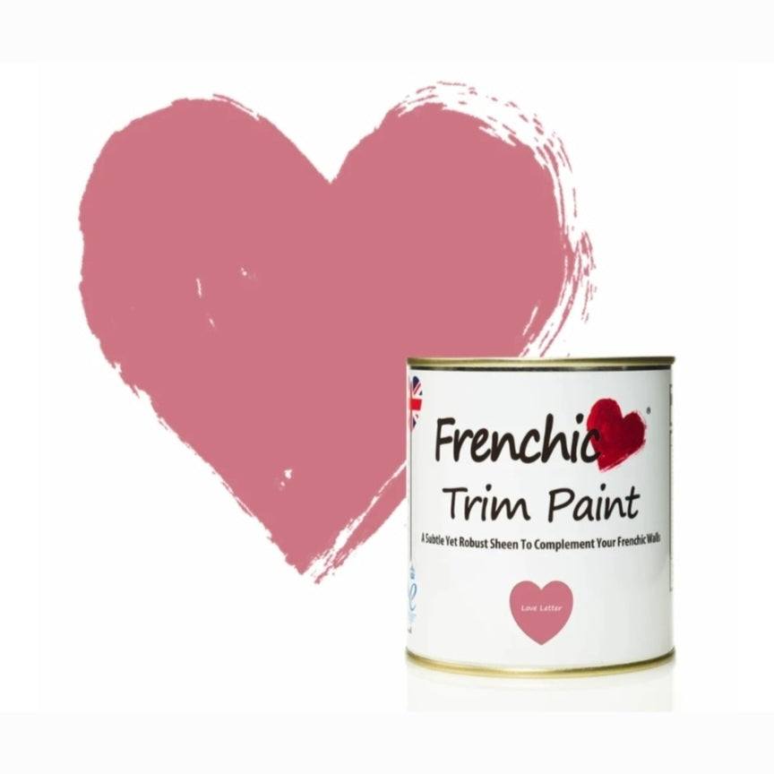 Frenchic Trim Paint Love Letter