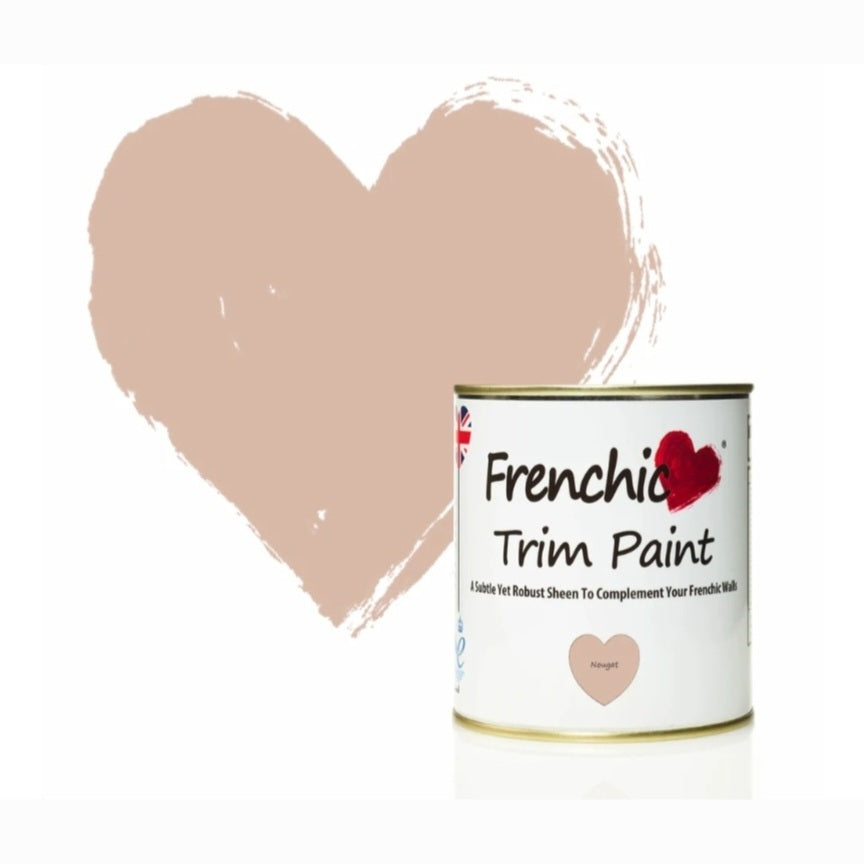 Frenchic Trim Paint Nougat