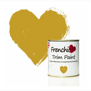 Frenchic Trim Paint Pea Soup