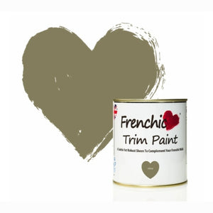 Frenchic Trim Paint Olivia