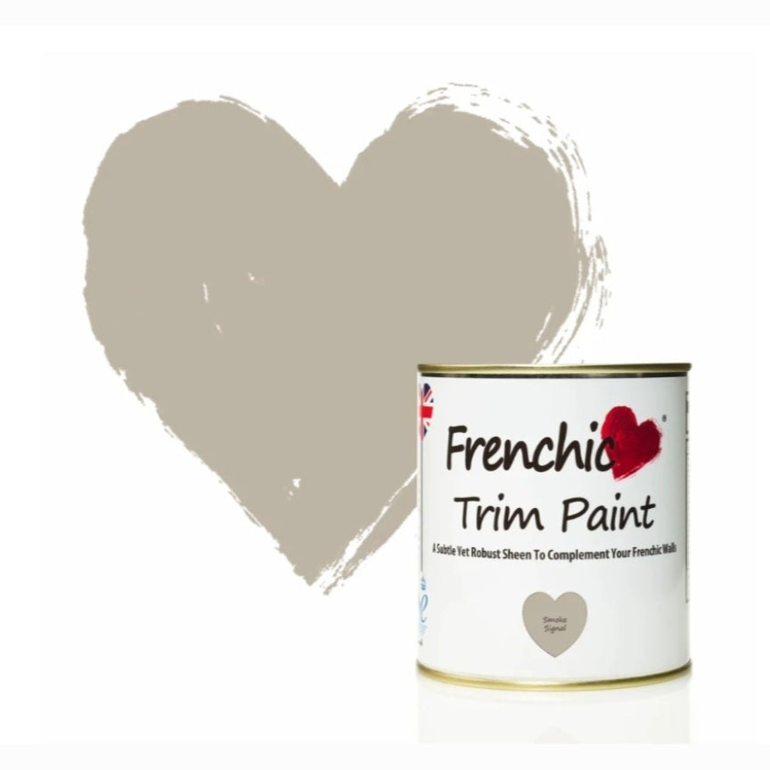 Frenchic Trim Paint Smoke Signal