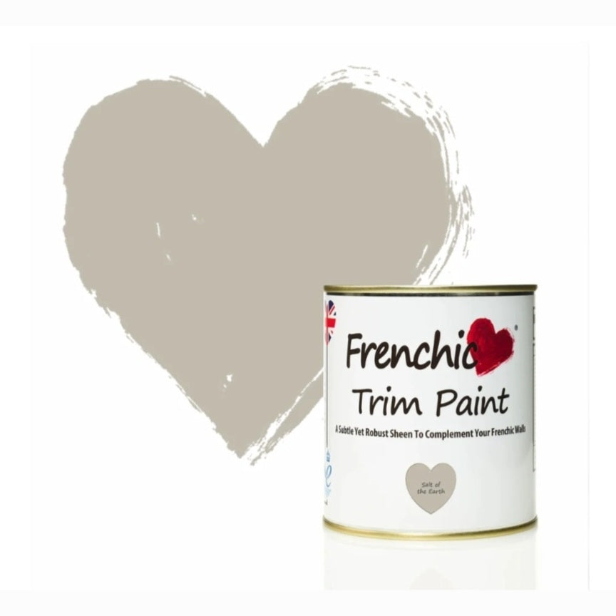 Frenchic Trim Paint Salt of the Earth