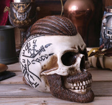 Load image into Gallery viewer, Ragnar Skull
