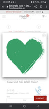 Load image into Gallery viewer, Frenchic Wall Paint Emerald Isle
