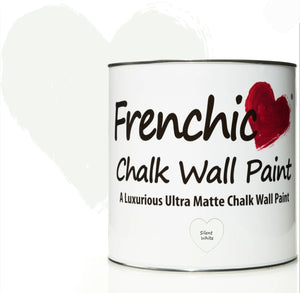 Frenchic Wall Paint Silent White