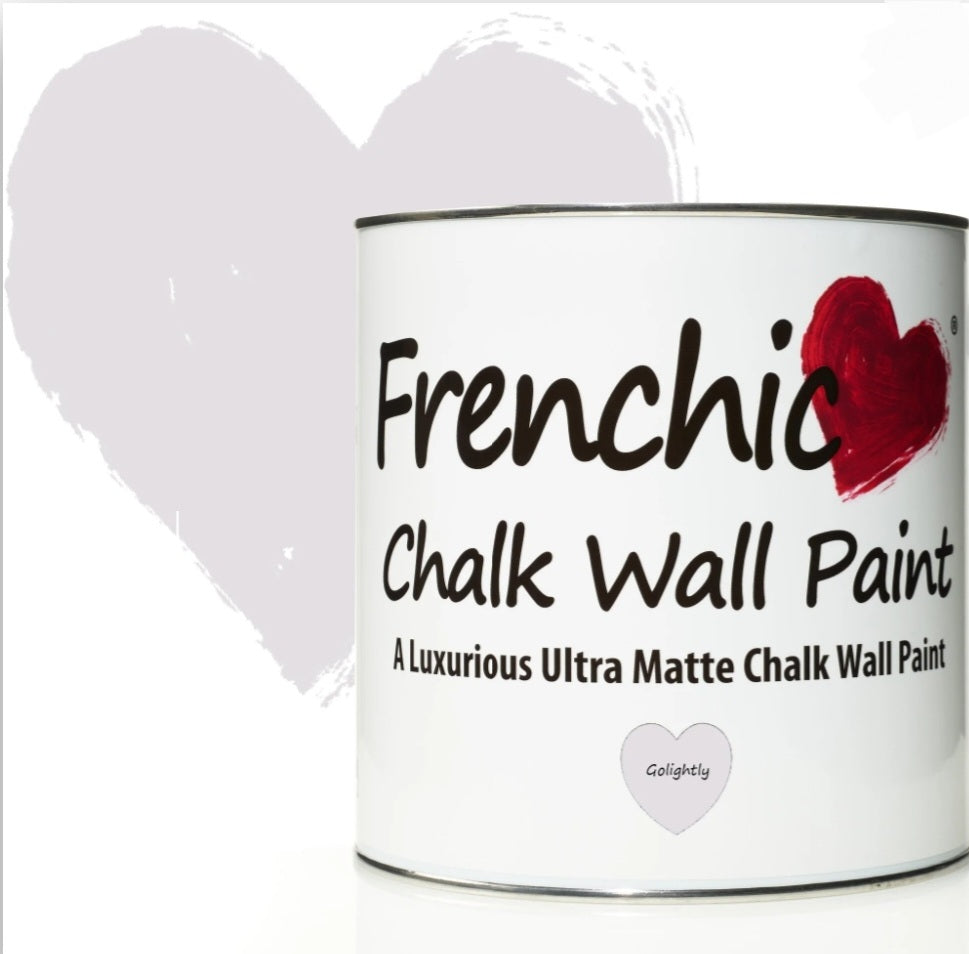 Frenchic Wall Paint Go Lightly