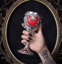 Load image into Gallery viewer, Alchemy Blood Heart Goblet
