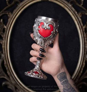 Alchemy Blood Heart Goblet