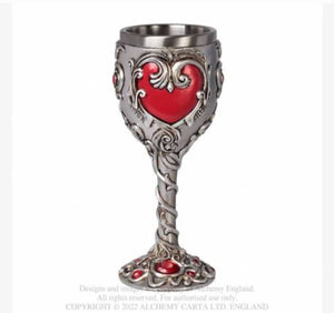 Alchemy Blood Heart Goblet