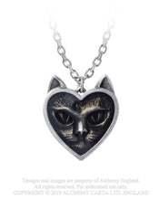 Load image into Gallery viewer, Alchemy Love Cat Pendant
