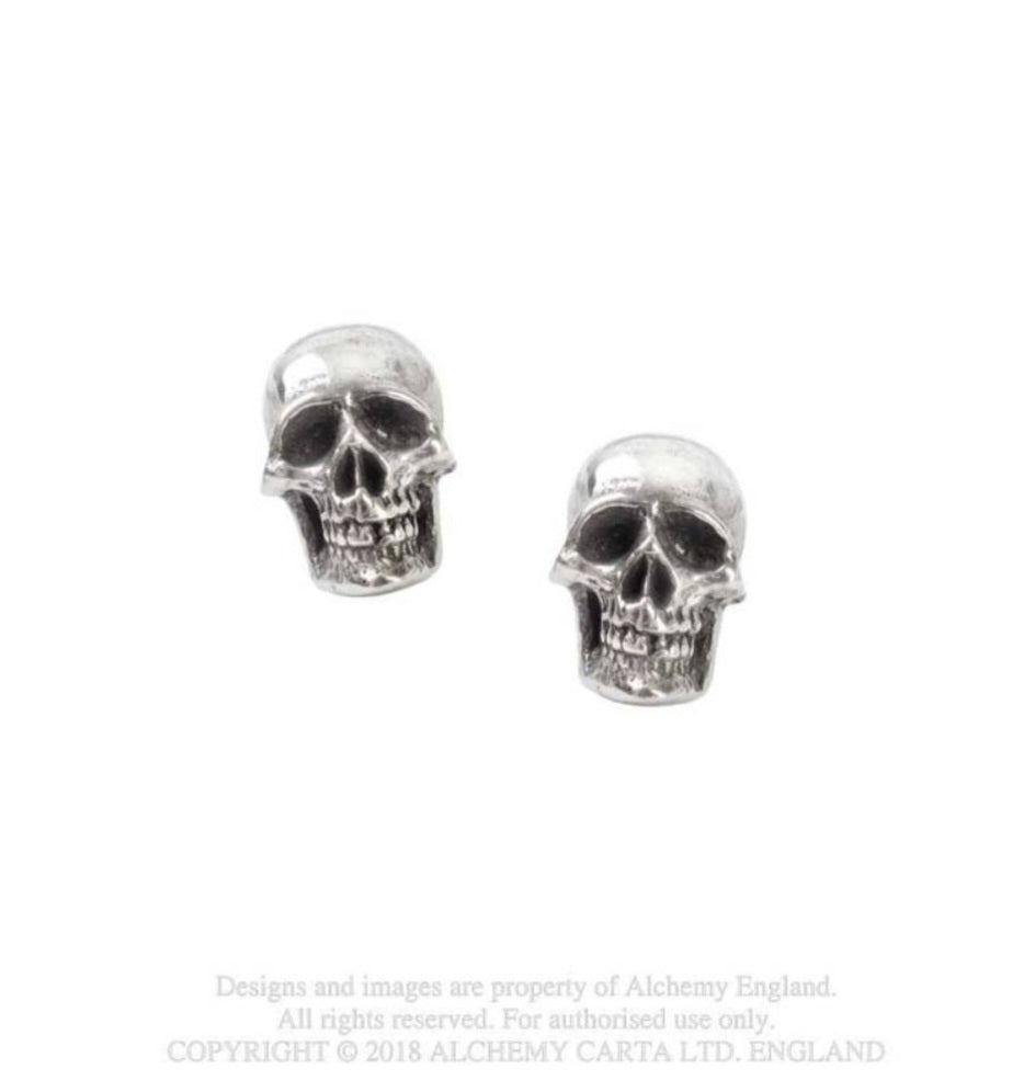 Alchemy Mortaurium Earrings