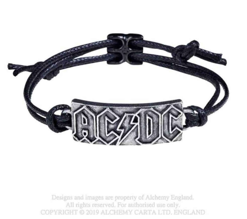 Alchemy ACDC bracelet