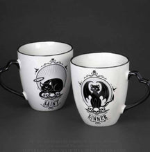 Load image into Gallery viewer, Alchemy Saint and Sinner Mug Set
