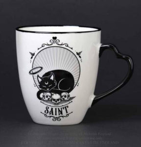 Alchemy Saint and Sinner Mug Set
