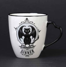 Load image into Gallery viewer, Alchemy Saint and Sinner Mug Set
