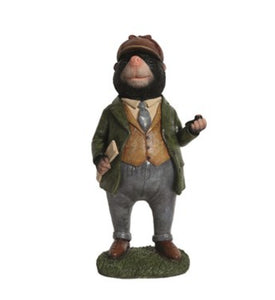 Monty Mole