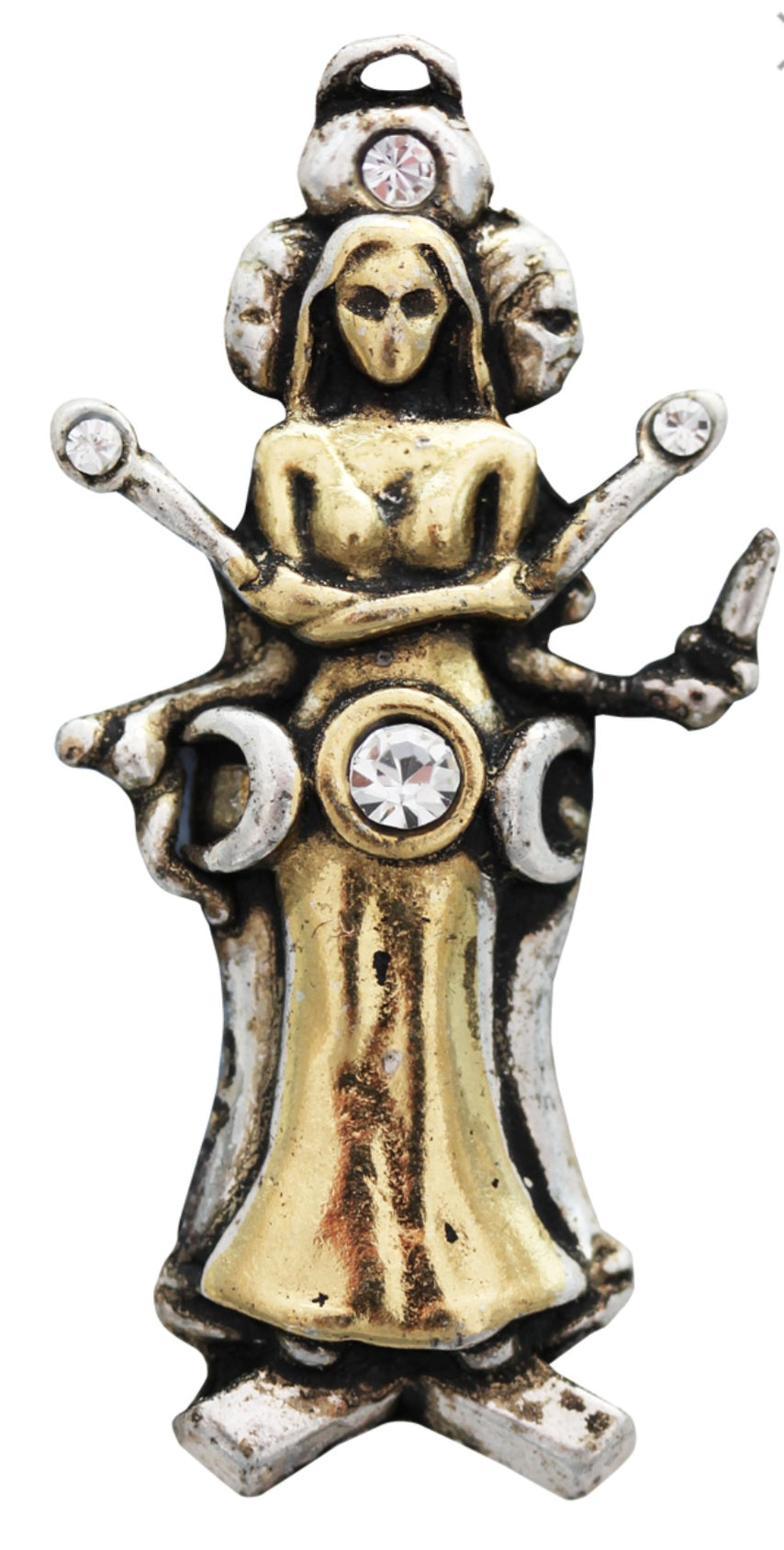 Hecate Pendant