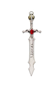 Sword of Jutun Pendant